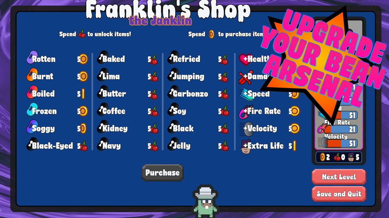 Bean Wizard Eviscerates the Gonklins