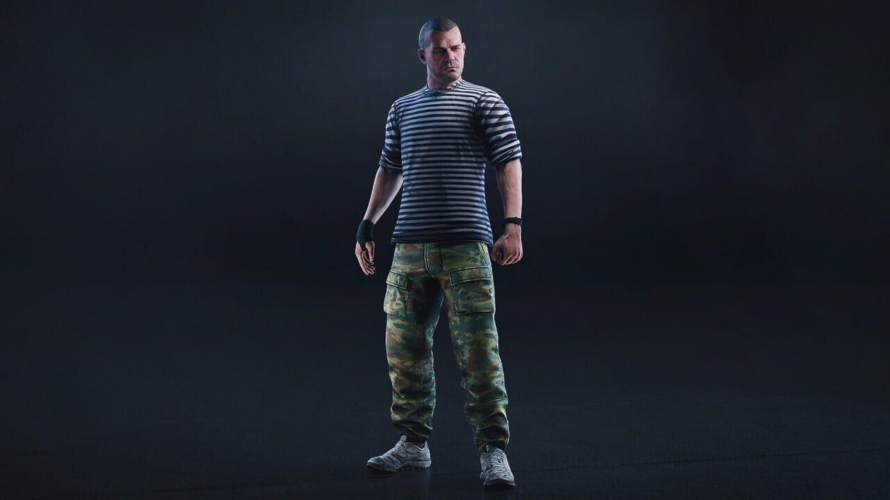 Escape from Tarkov: Bear – Oldschool