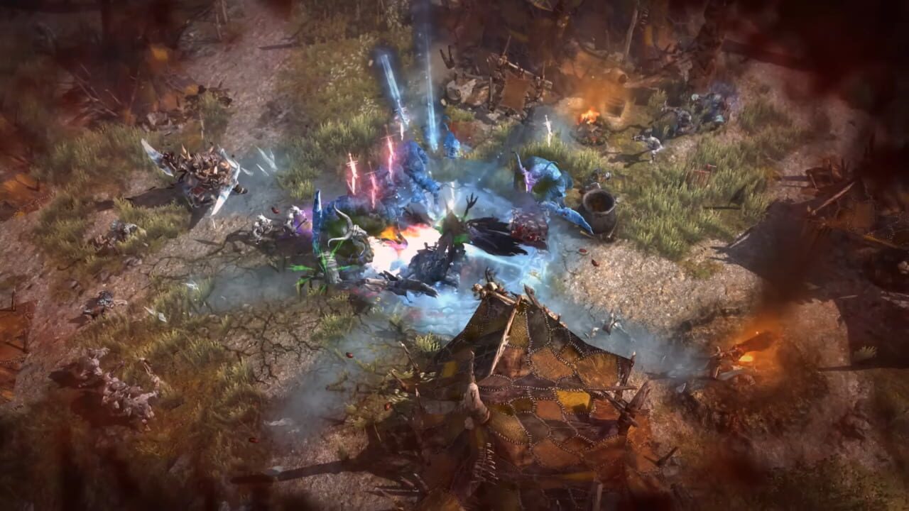 Grim Dawn: Fangs of Asterkarn