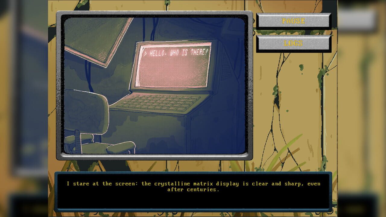 Return Machine.Love()