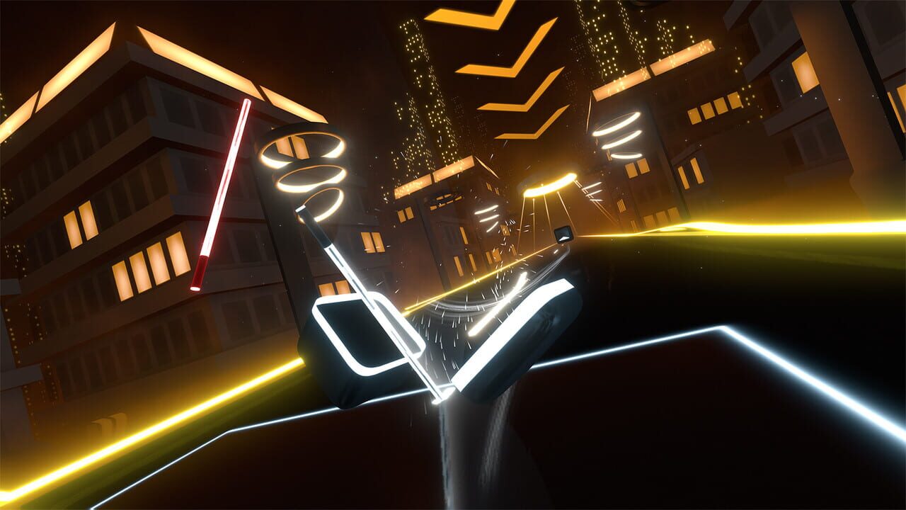 Beat Saber: The Weeknd – “Less Than Zero”
