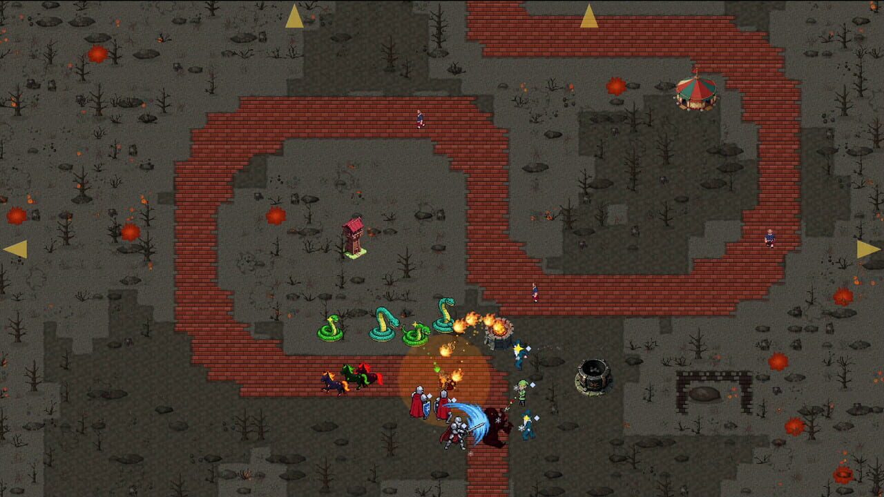 Defense of Kyrath