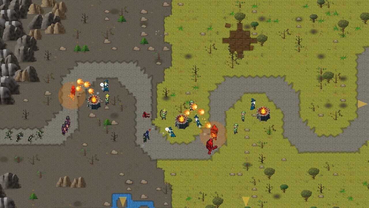 Defense of Kyrath