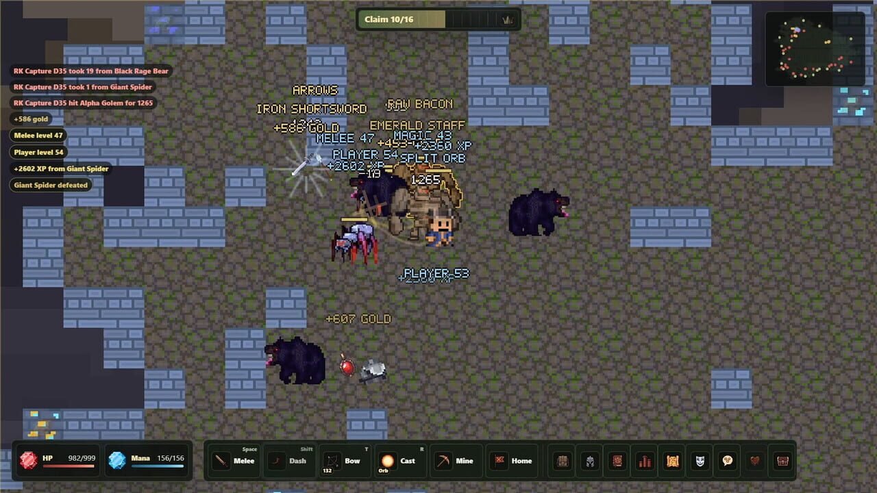 Rogue Kingdom