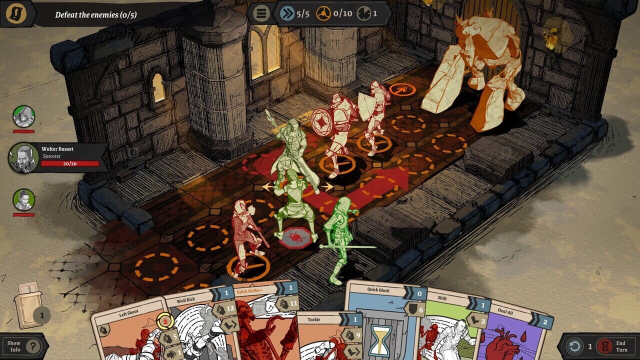 Knights in Tight Spaces: Collector’s Edition