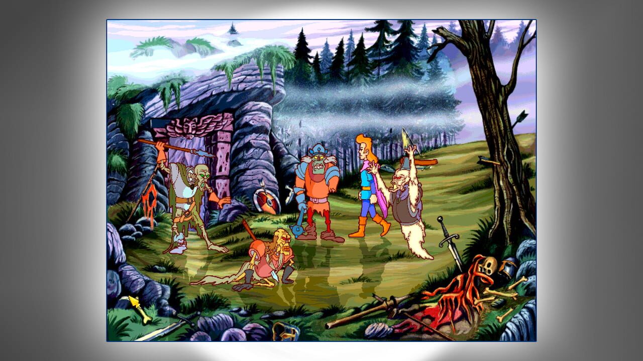 Galador: The Prince and the Coward – Digital Deluxe Edition