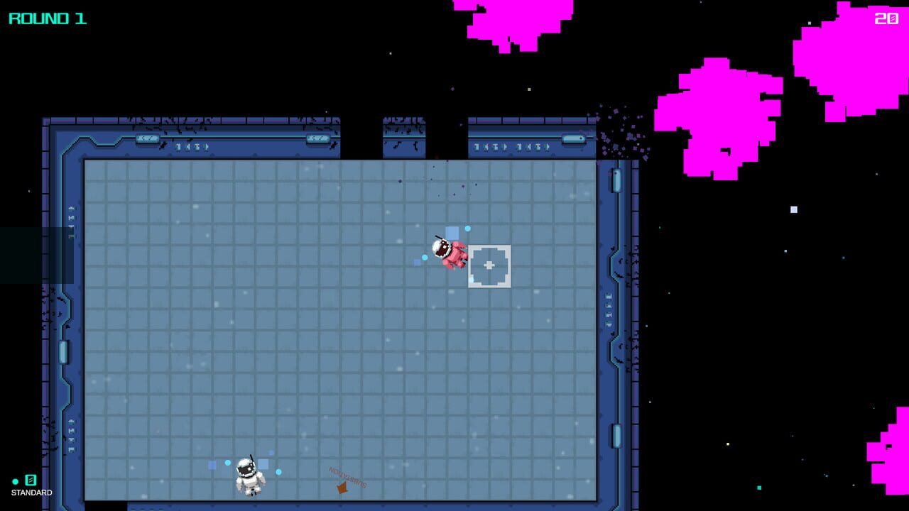 Limited Space