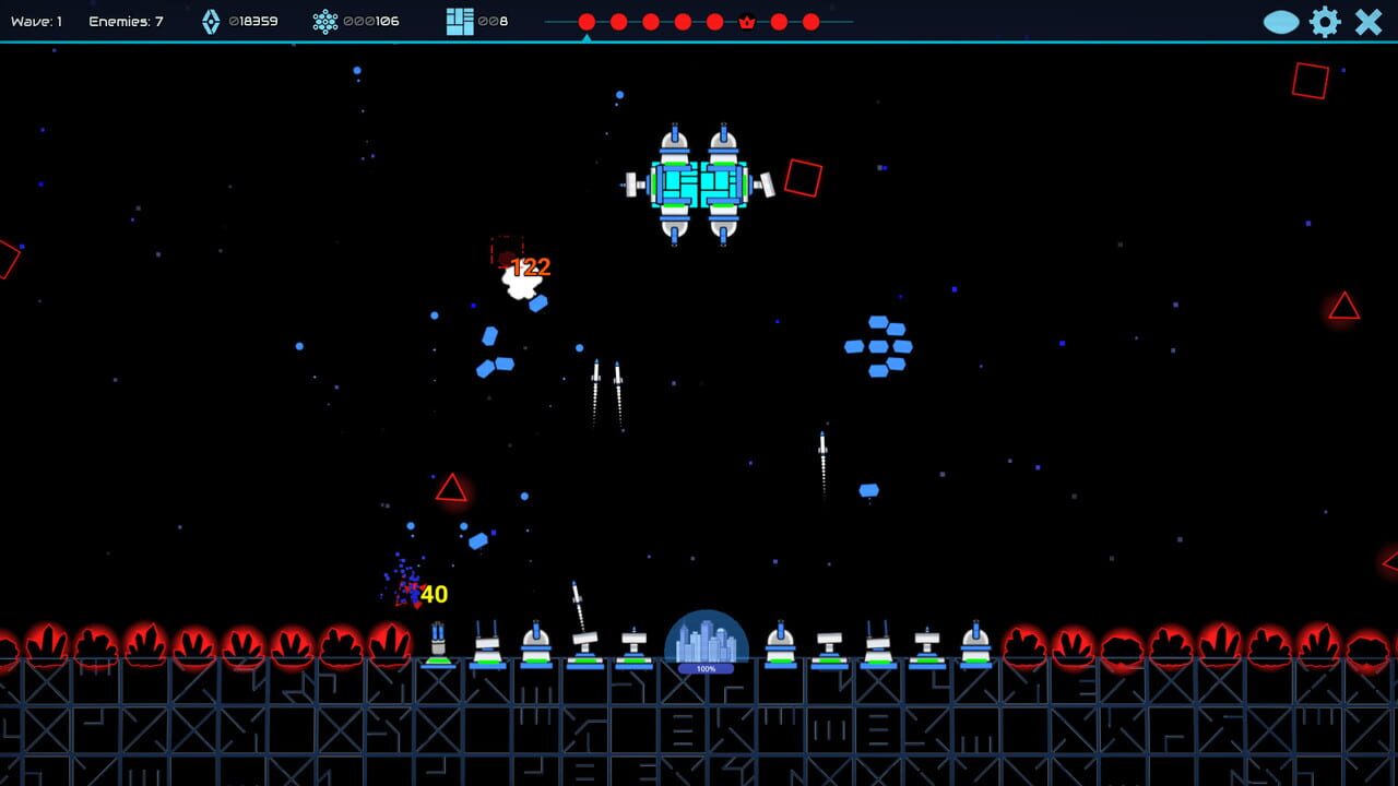 Plasma Dome