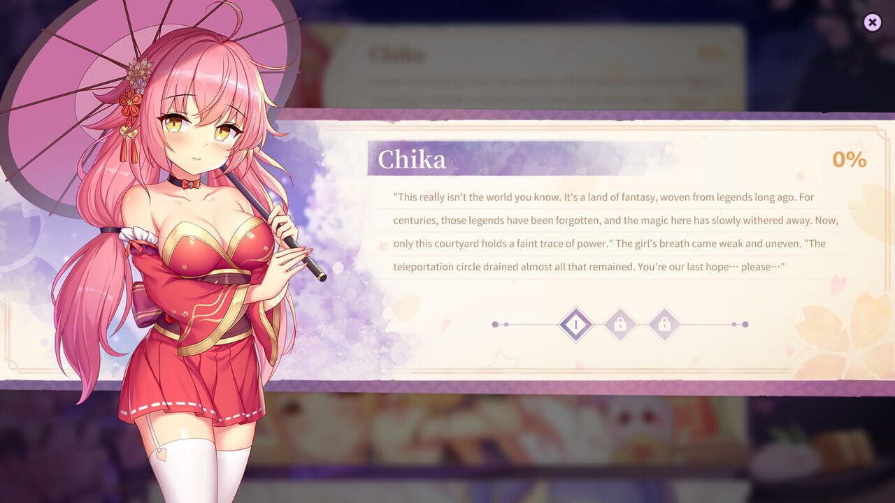 Sakura Hime 6