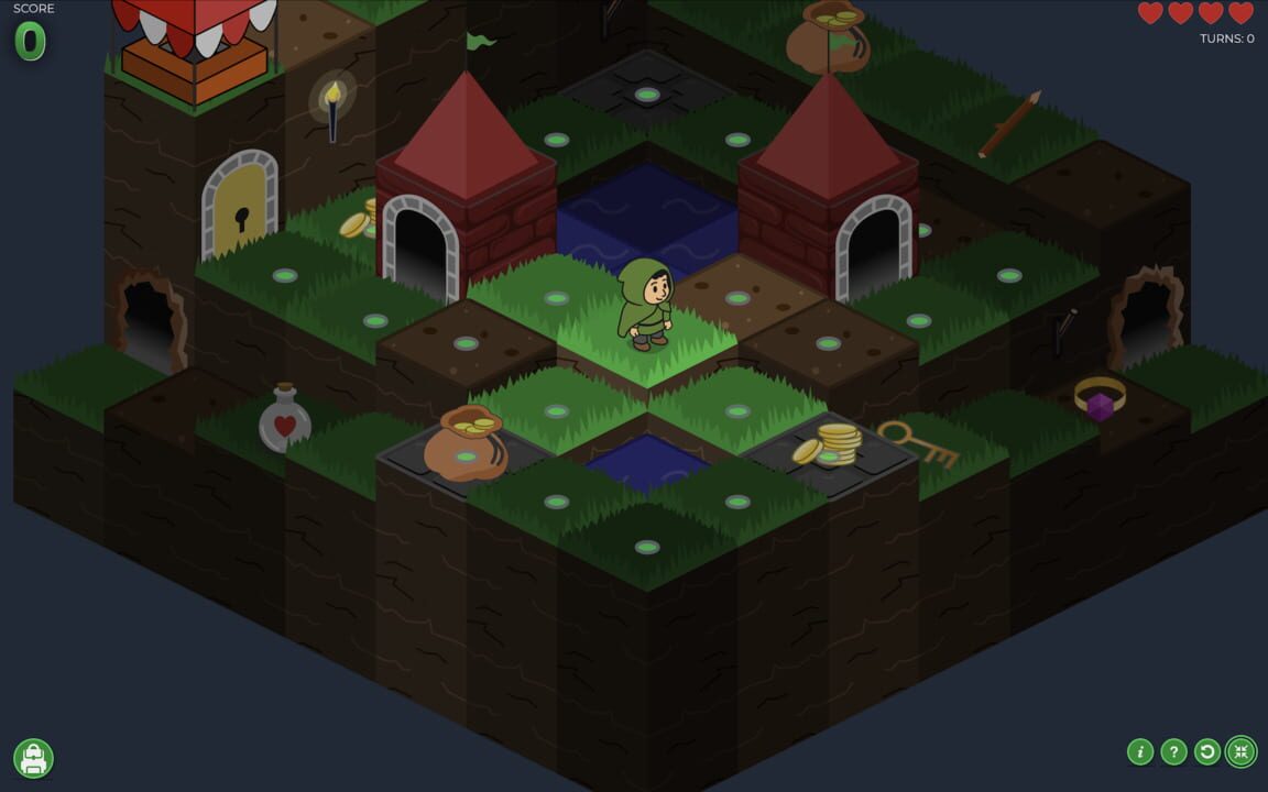 Teeny Quests
