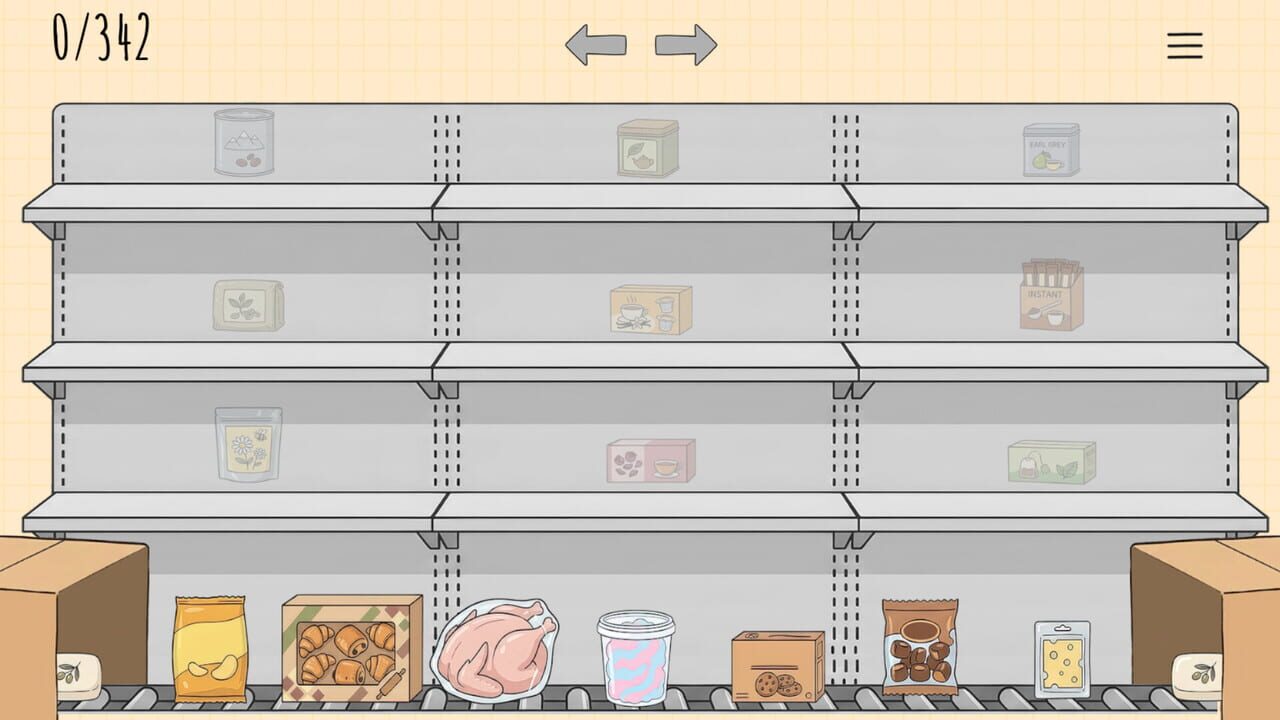 Organize My Shop
