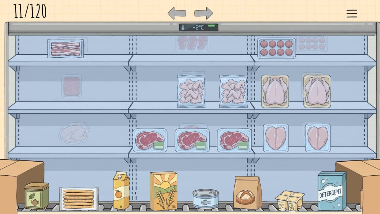 Organize My Shop