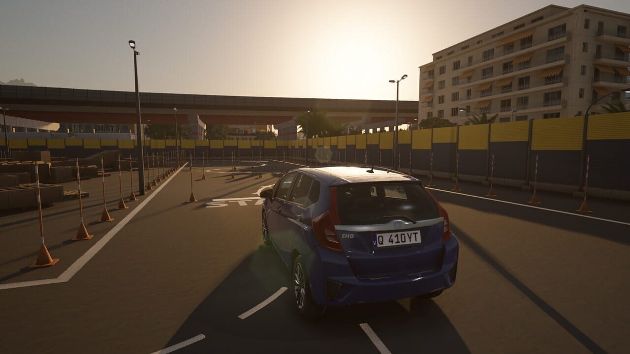 City Car Driving 2.0