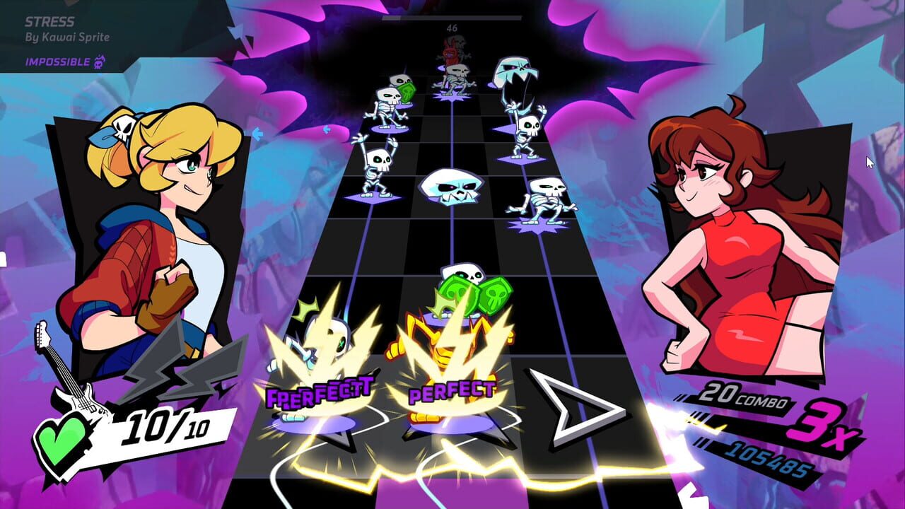 Rift of the NecroDancer: Friday Night Funkin’ Music Pack