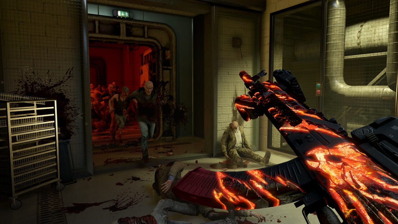 World War Z: Raging Phoenix Skin Pack