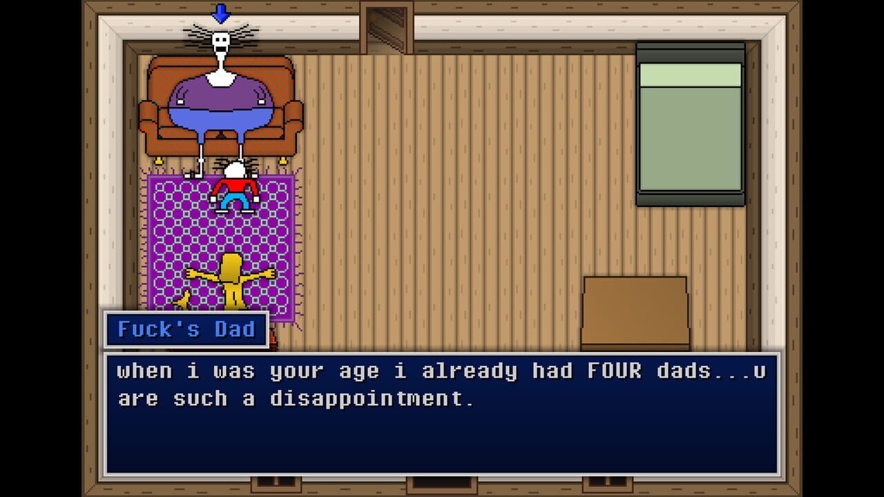 Fuck’s Quest II