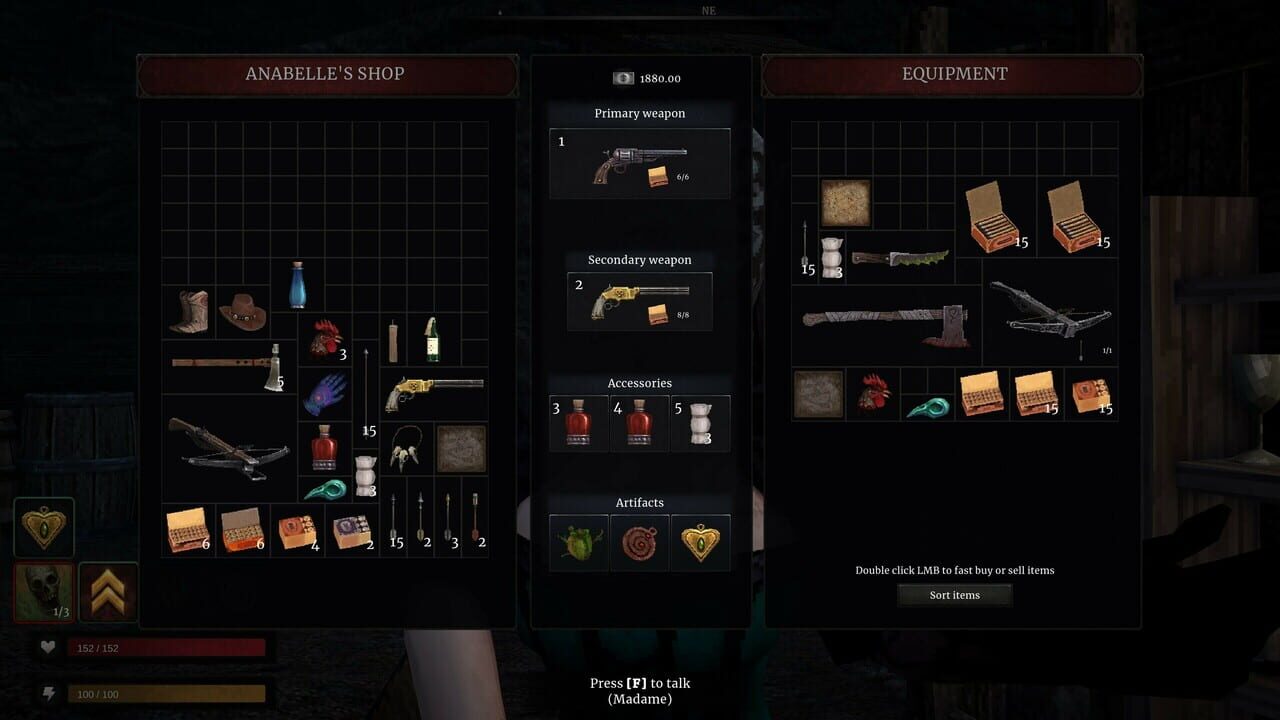 Blood West: Dead Man’s Edition