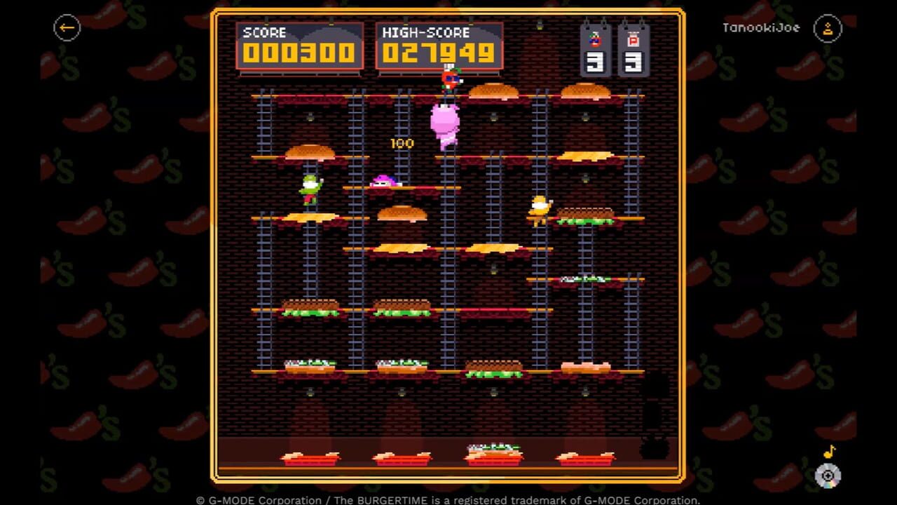 Chili’s Big Smasher BurgerTime