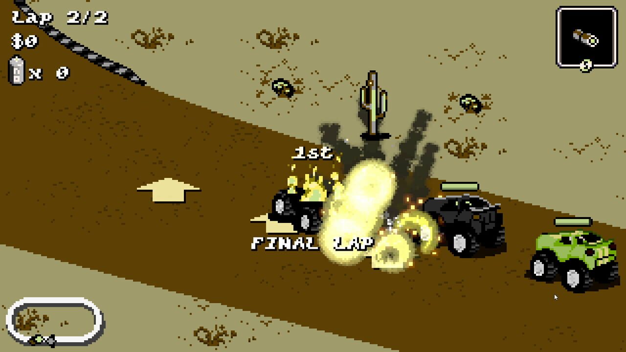Road Defense Racing