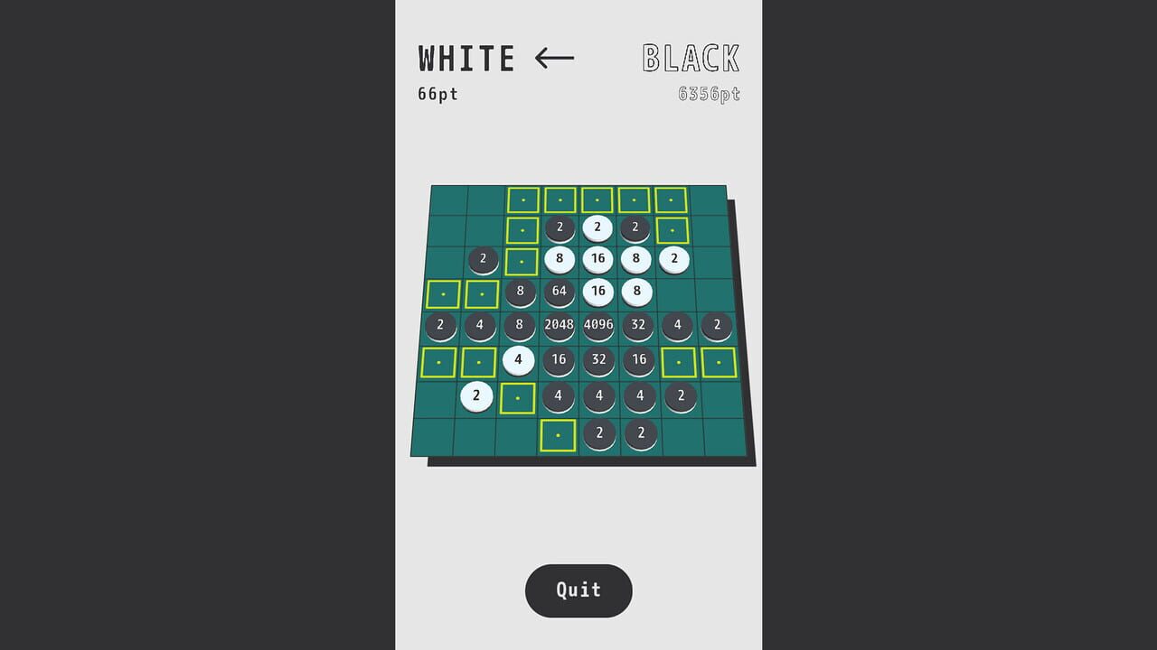 Reversi2048