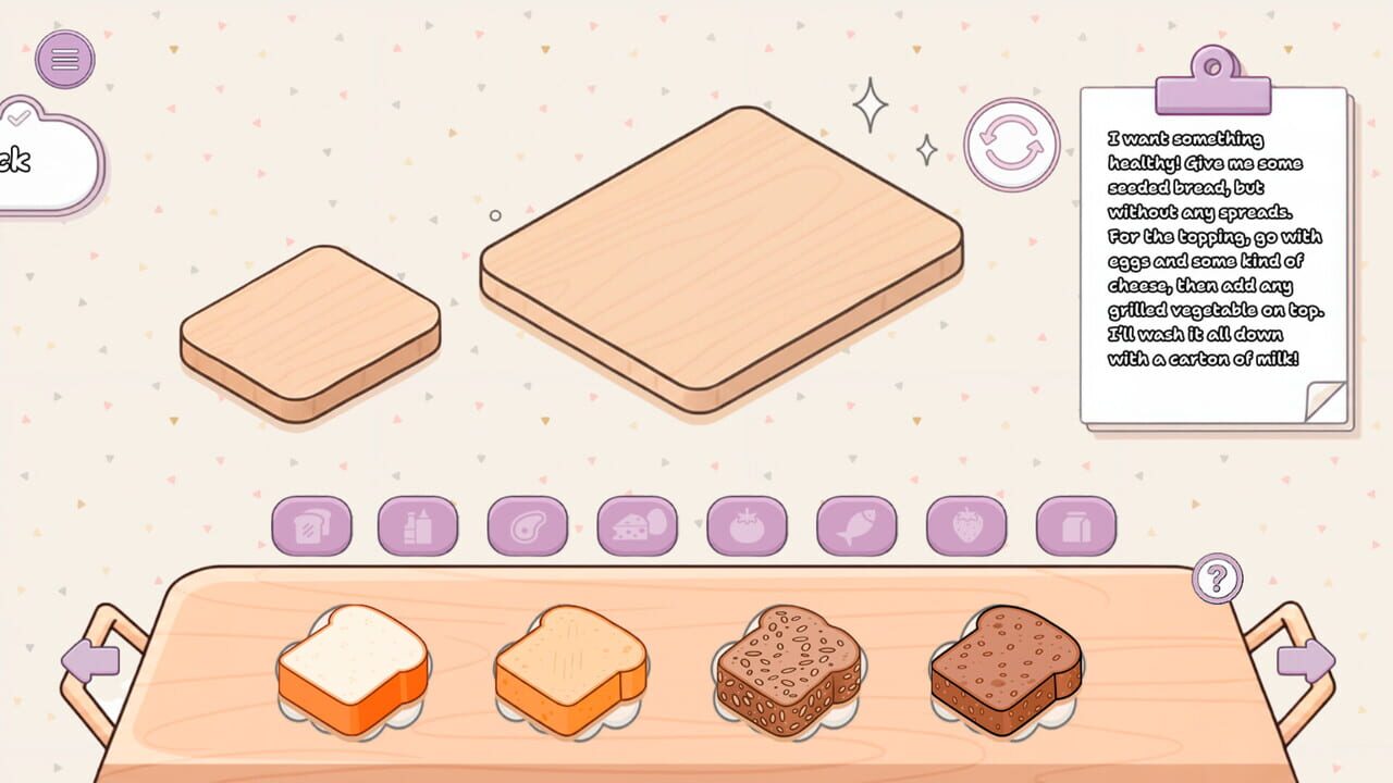 Make My Sandwich