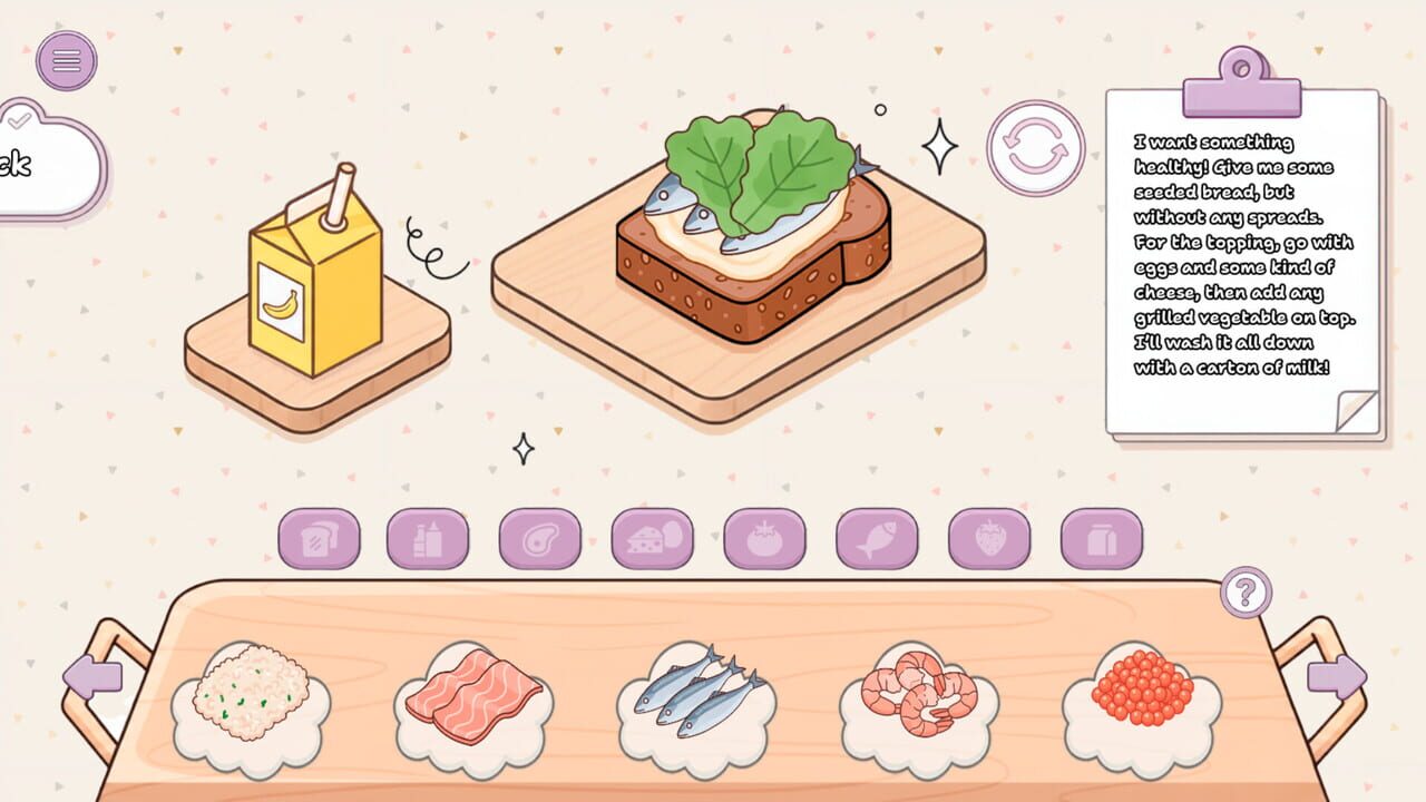 Make My Sandwich