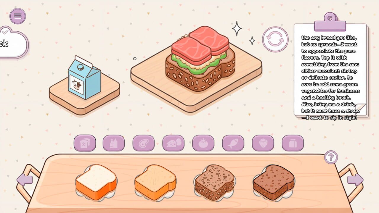 Make My Sandwich