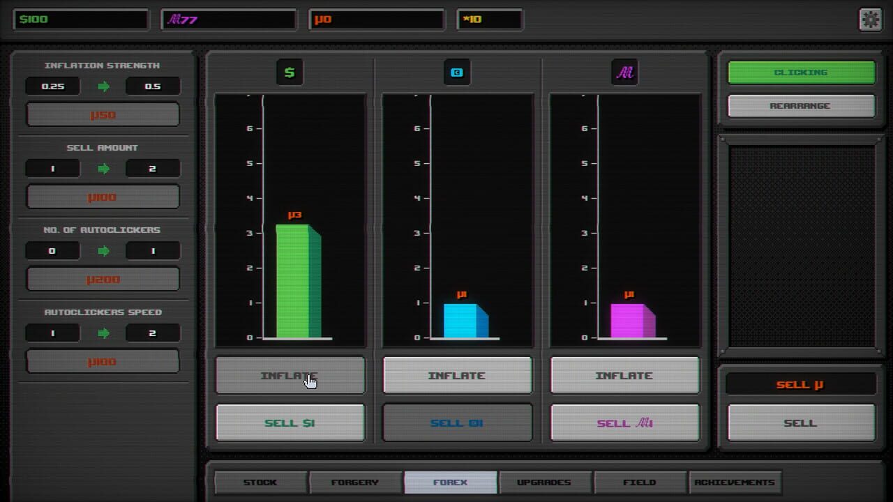 Gray Trading