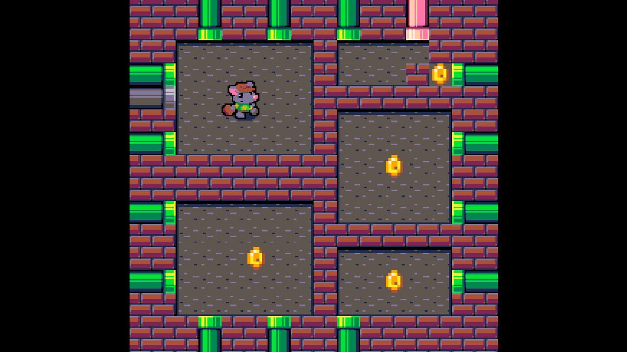 Stuck in the Sewers