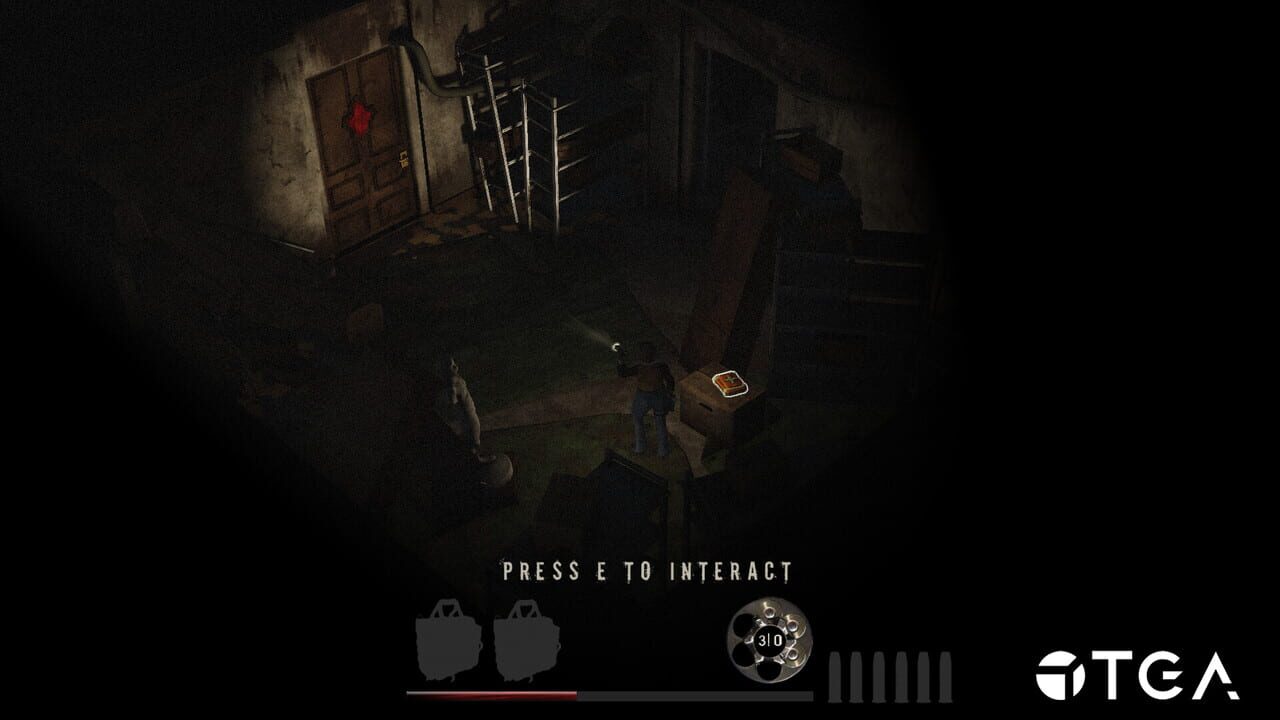 The Blackwood Project