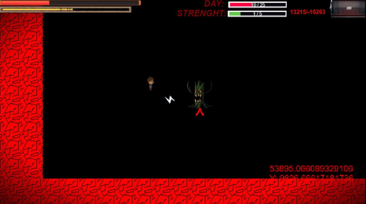 25 Days in the Dark