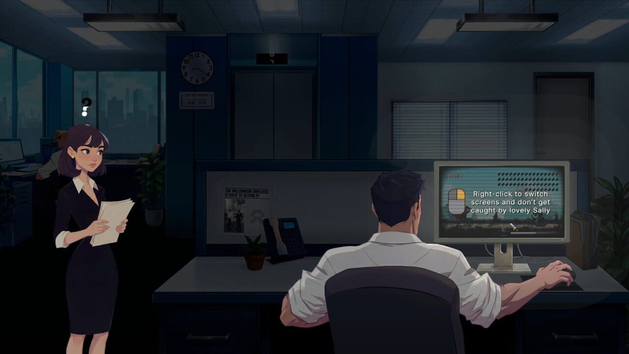 Office Leveling