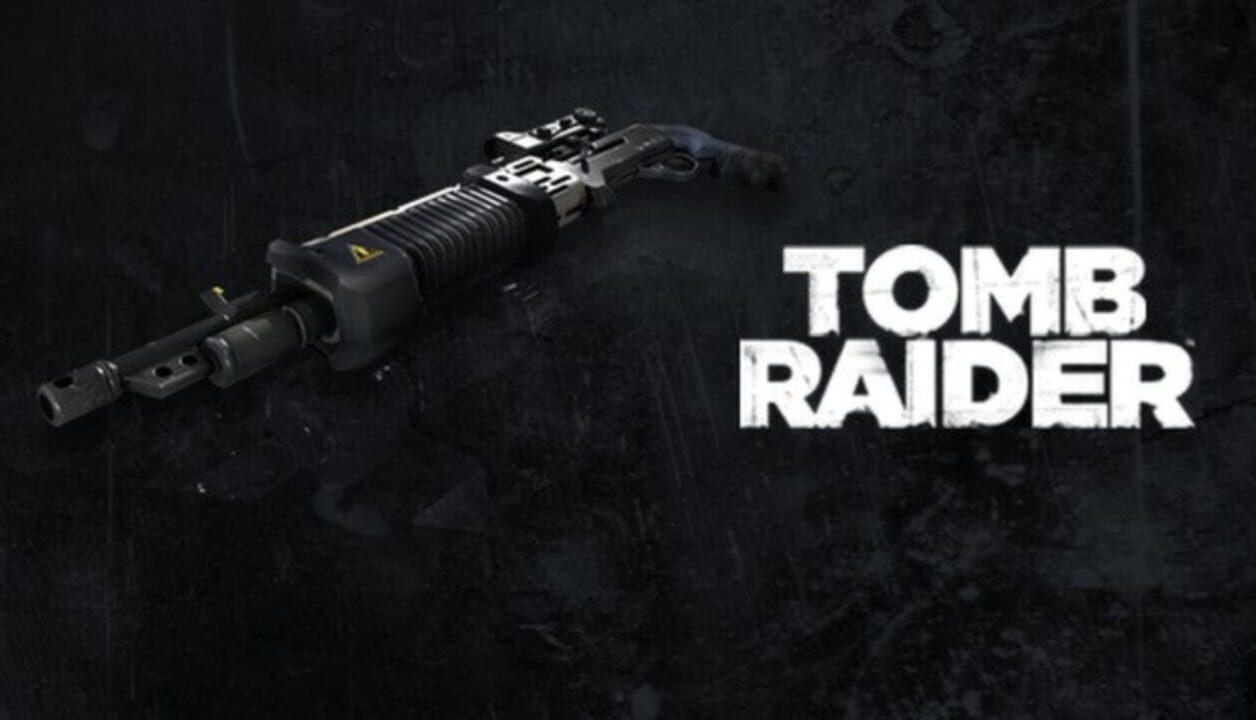 Tomb Raider: Agency SPS 12