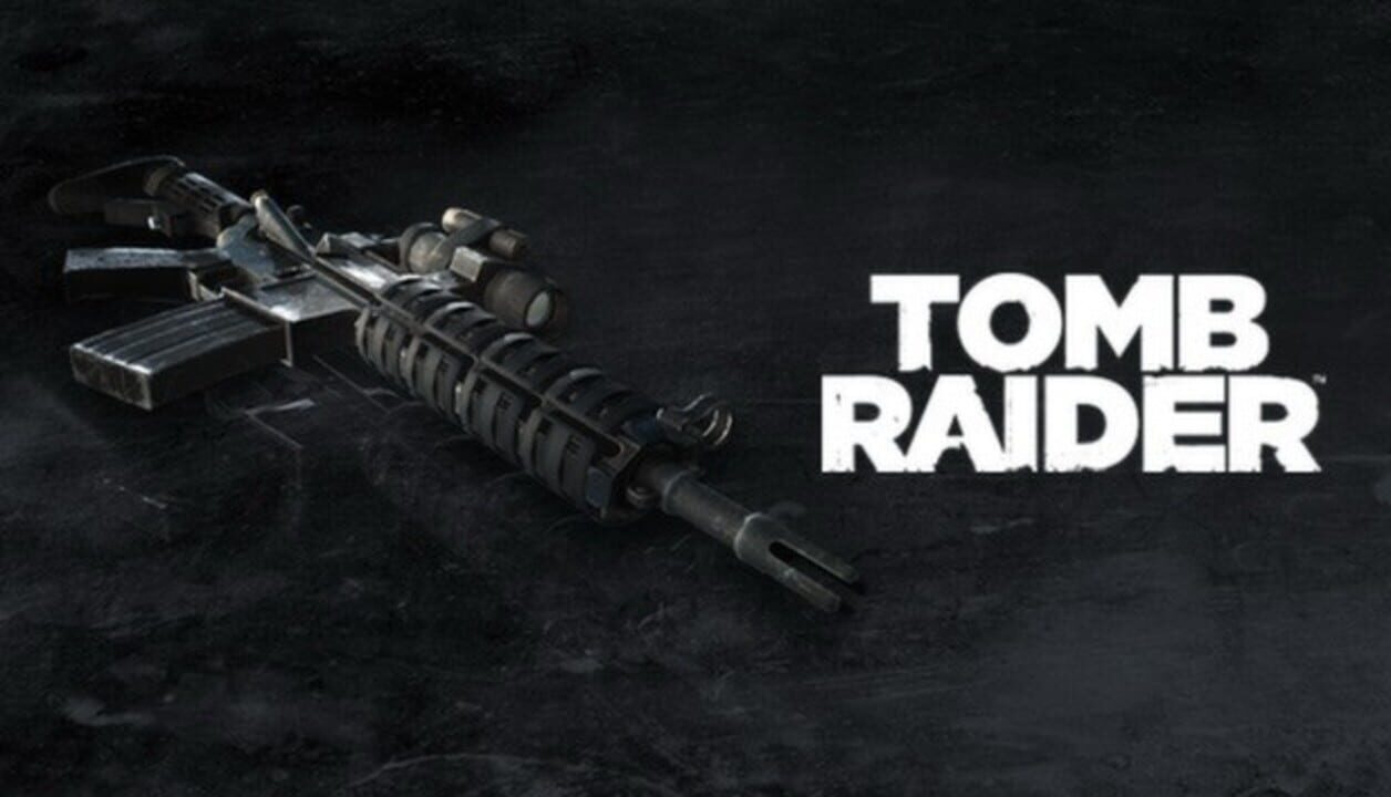 Tomb Raider: HX AP-15