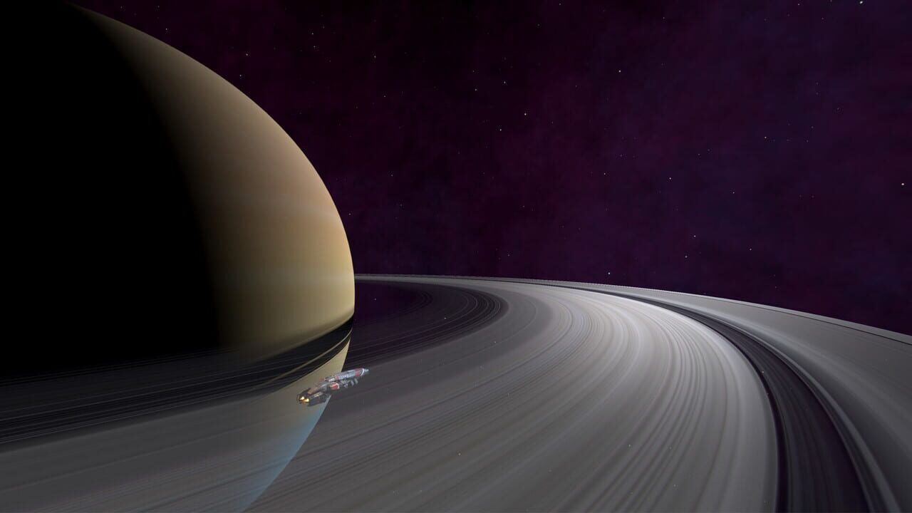 Periapsis: Gravity Slingshot