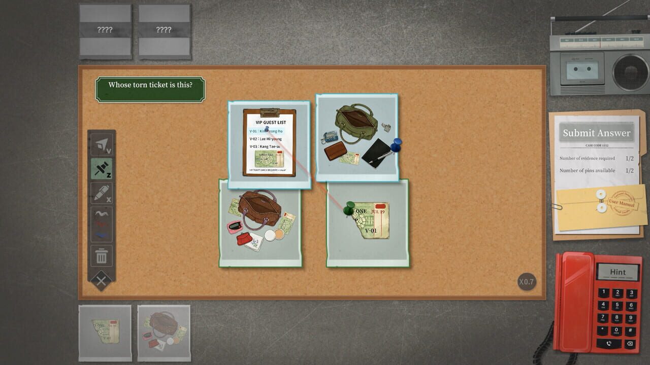 Garisani Detective Agency