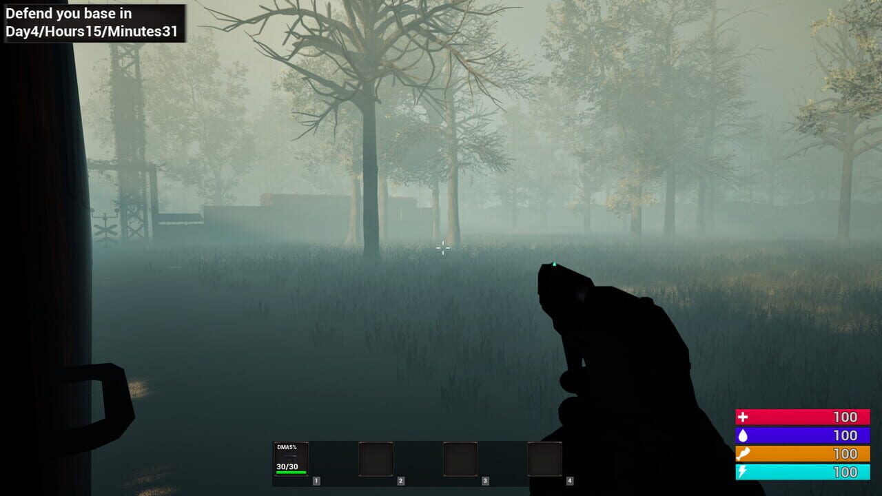 Iron Wasteland