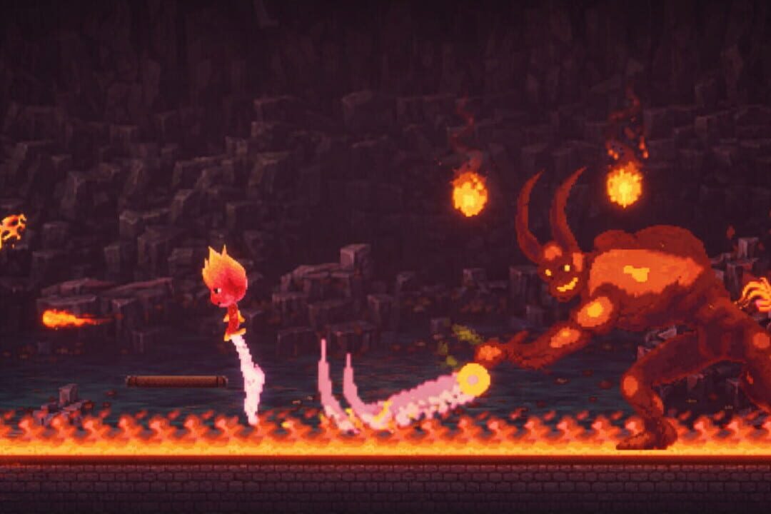 The Legend of the 4 Elements