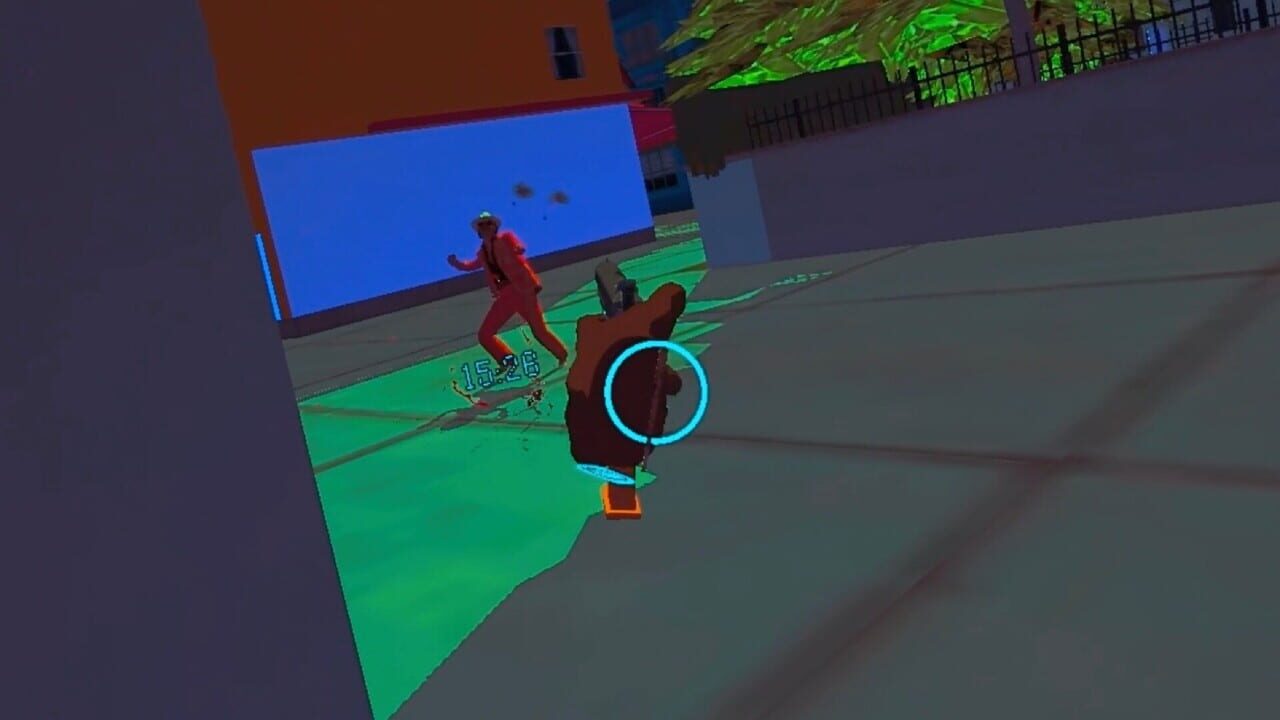 Streets of Miami VR