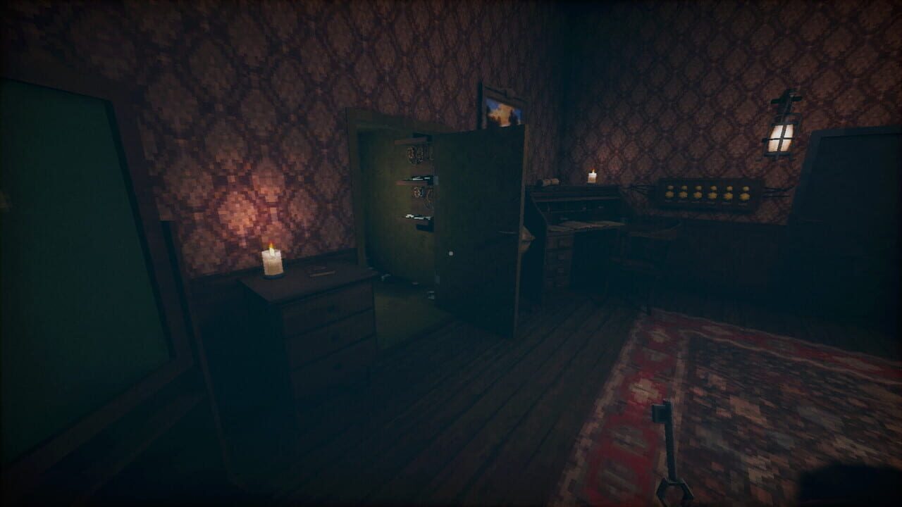 Murder Castle