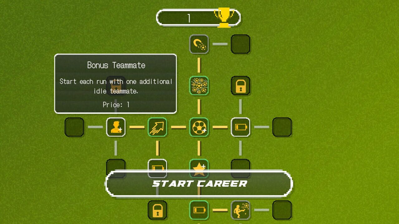 Gold ’n Goal