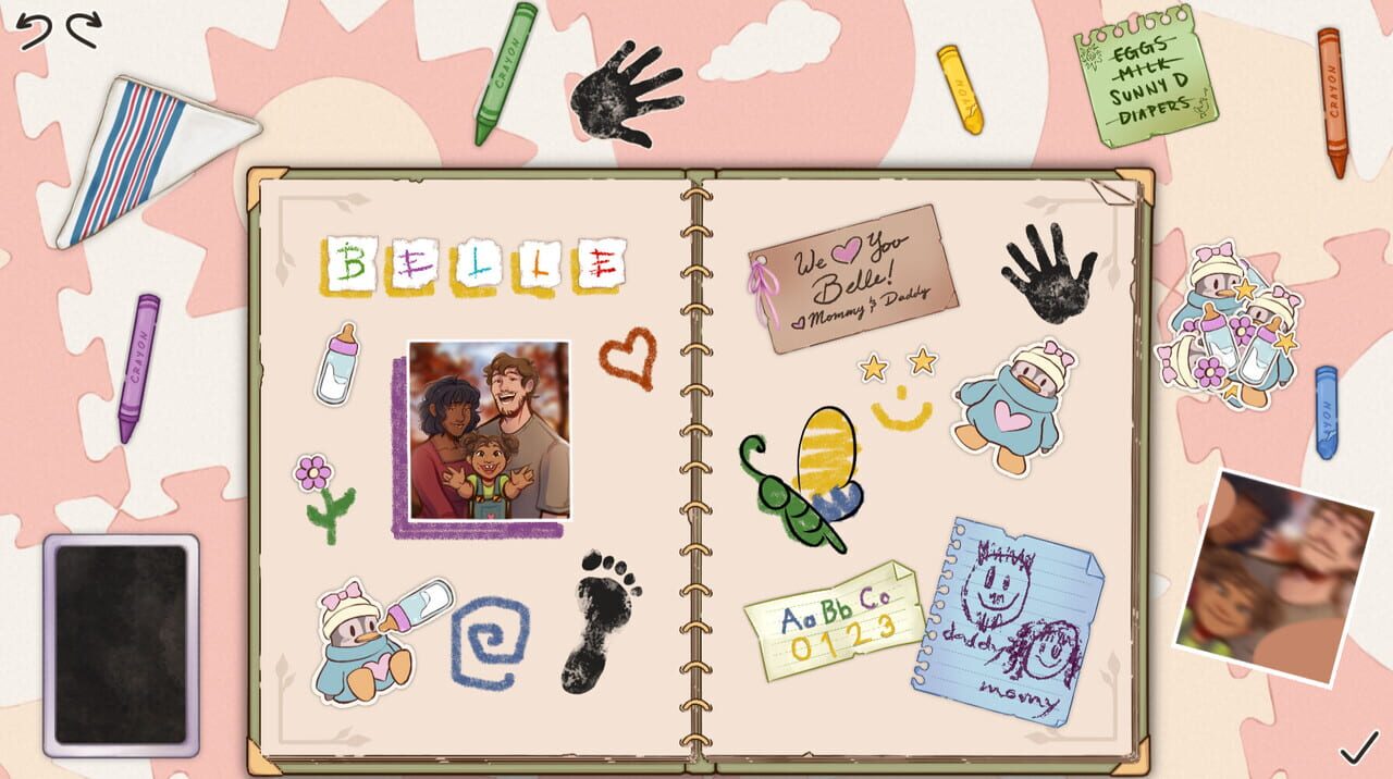 Scrapbooking Story