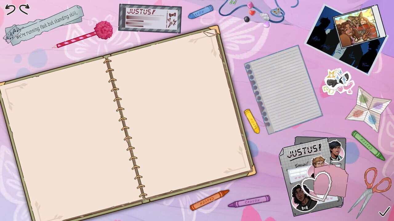 Scrapbooking Story