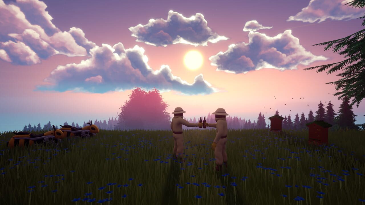Island Beekeeper