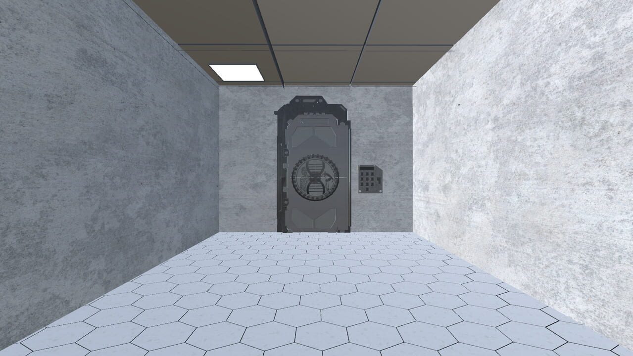 Behind The Walls