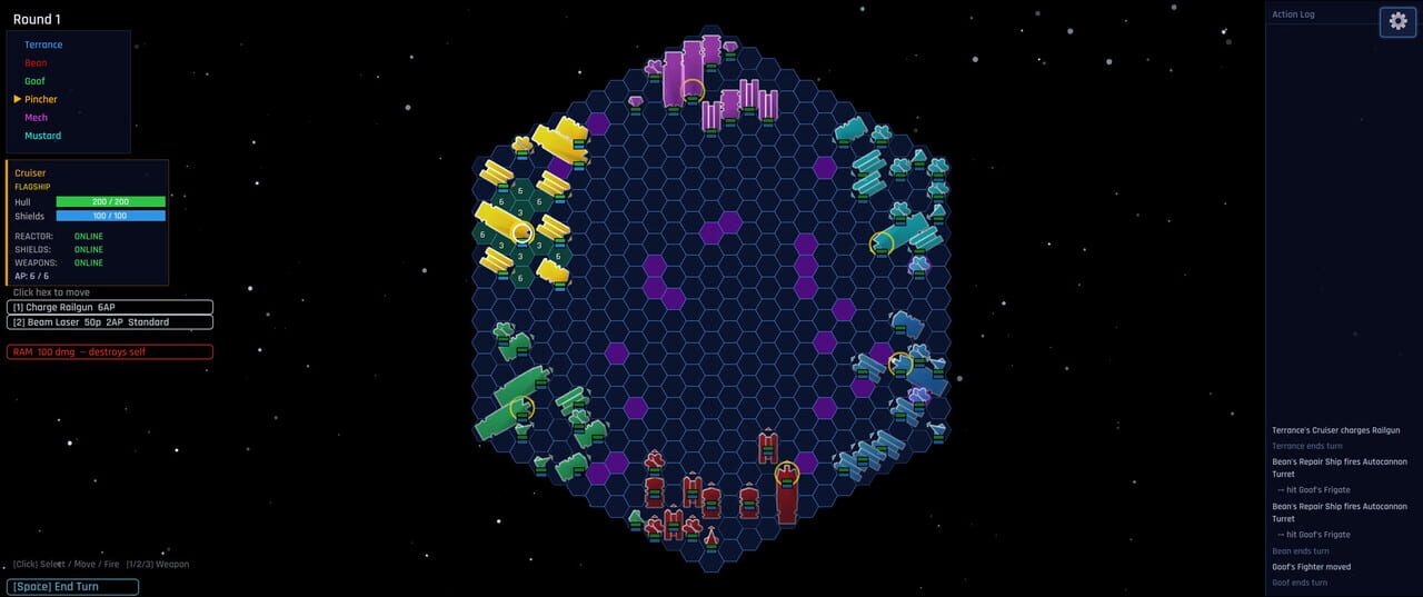 Reactor Critical