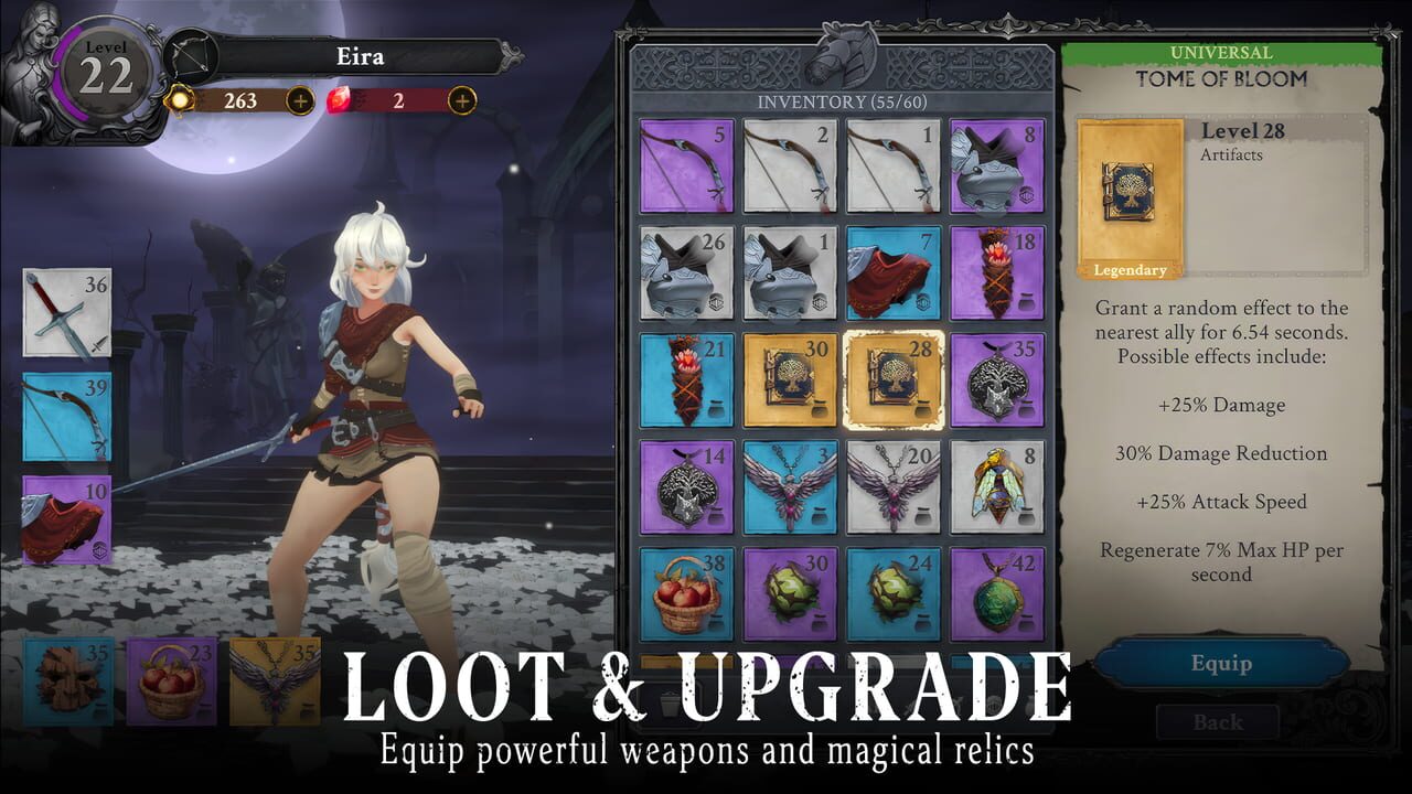 Soul Huntress