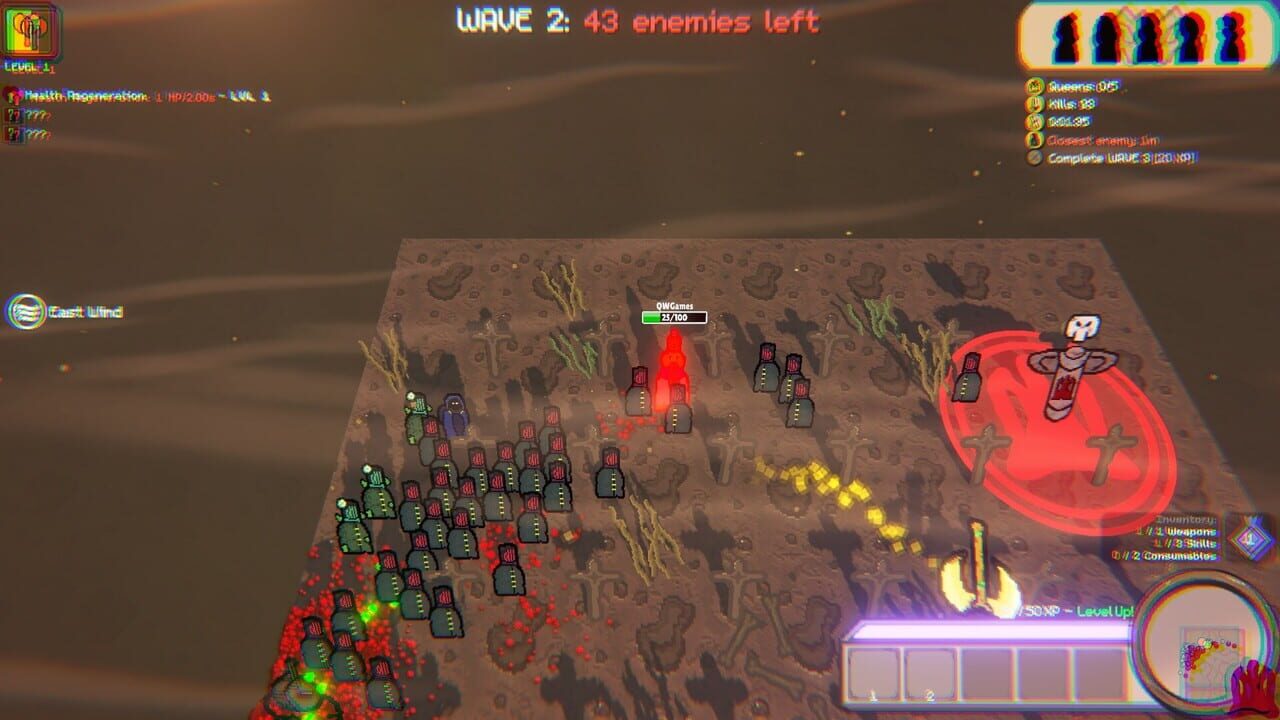 God, Save the Queens!