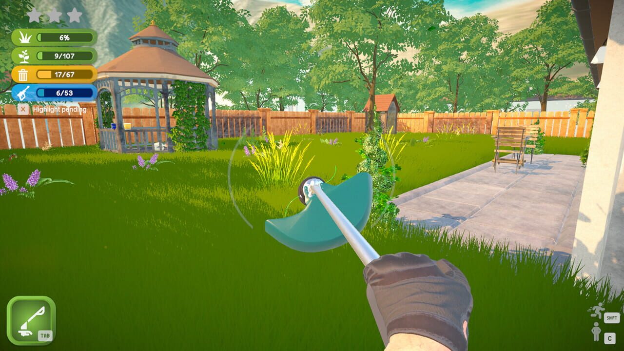 Landscaper Simulator