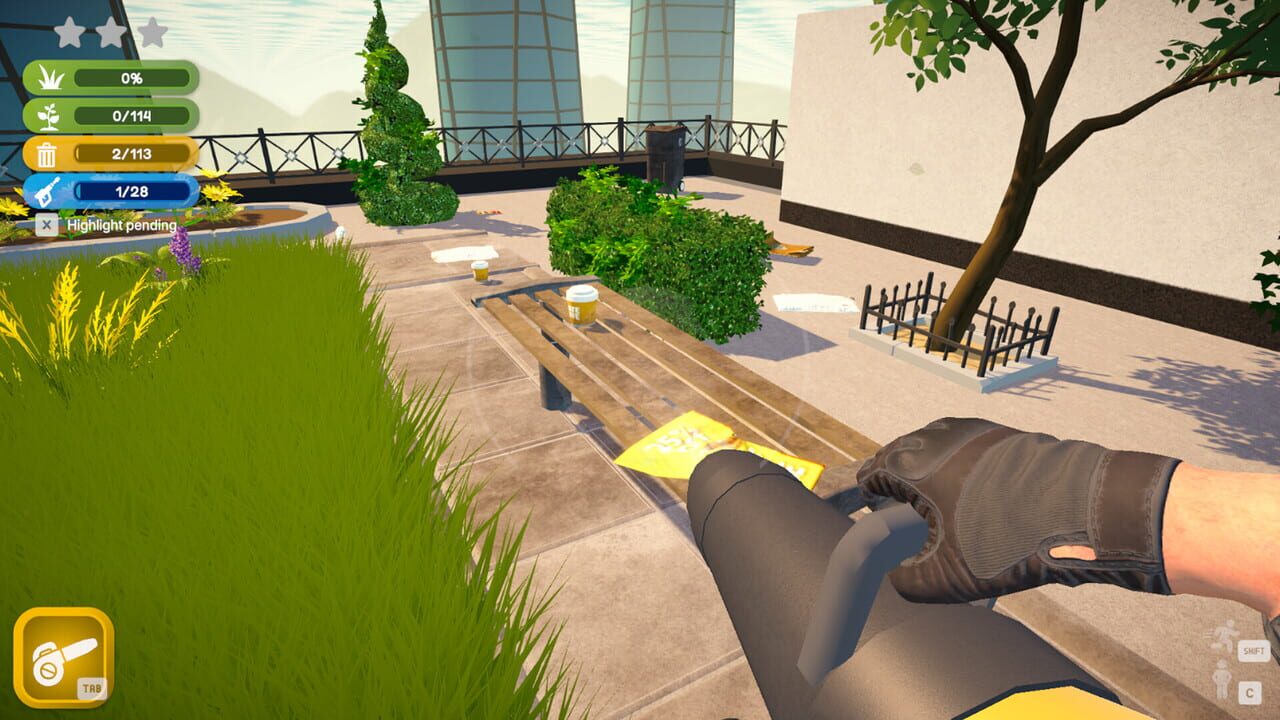 Landscaper Simulator
